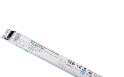 DALI DT6+pushDIM+1-10V+12V Dimmable LED driver