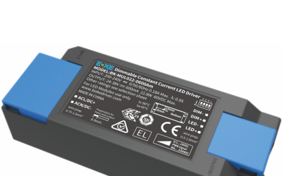 Isolation 1-10V Dimmable LED driver