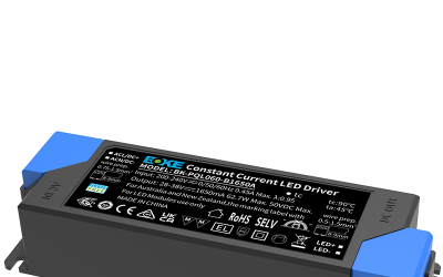 Screwless Constant current LED driver