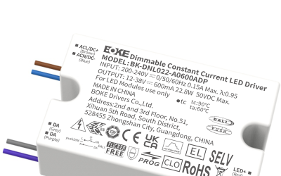 DALI DT6+pushDIM Dimmable LED driver