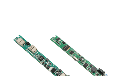 DALI DT6+DC track light Dimmable LED driver