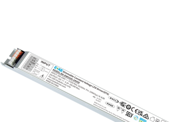 DALI DT8+pushDIM+pushCCT Dimmable LED driver