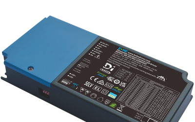 DALI DT6+pushDIM+EnergyDATA+Dual input Dimmable LED driver