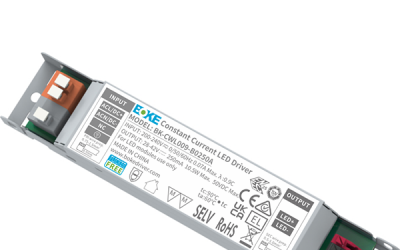 Flicker-free Constant current LED driver