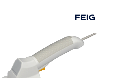 hand NFC programmer