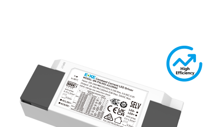 Constant current independent driver