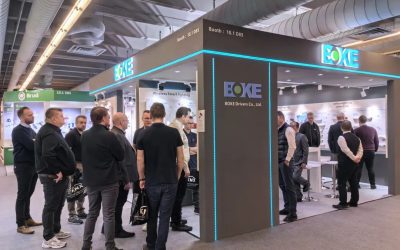 Exhibition Review I 2024 Frankfurt Exhibition BOKE shone brightly and gained a lot!