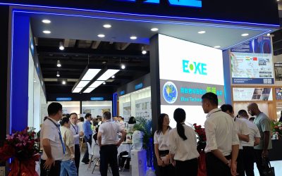 Guangya Exhibition Review I BOKE was highly anticipated at the exhibition.