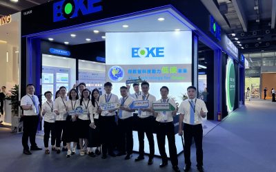 The 2024 Guangya Exhibition I BOKE Exhibition Hall continues to be hot and bustling