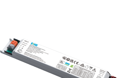 Non-isolated CC linear color temperature driver