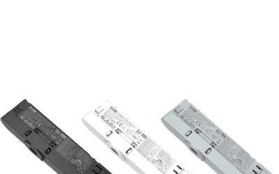 Constant current AC in-track driver(four-wire ON/OFF)