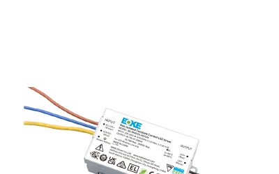 Non-isolated CC driver