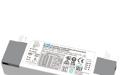 CC independent color temperature driver