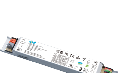 Non-isolated CC linear dimmable driver