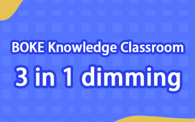 Knowledge Classroom |  1-10V 3 in 1 lsolated
