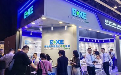 Exhibition Review | 2024 Hong Kong International Lighting Fair(Autumn Edition) BOKE Exciting Scene
