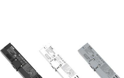 Constant current AC in-track driver(four-wire ON/OFF)