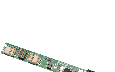 DC track light dimmable driver 1-10V