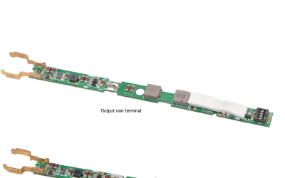 DC track light driver