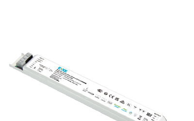 Constant current linear tunable white driver