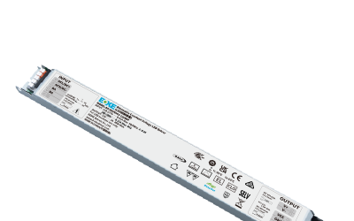Constant voltage linear dimmable driver