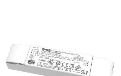 Constant current independent dimmable driver(DALI-2+pushDIM)