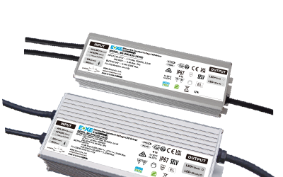 CV linear dimmable driver (DALI2+pushDIM)