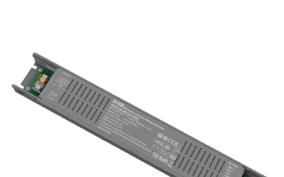 1-10V/10V PWM/Rx dimming+12v auxiliary power driver