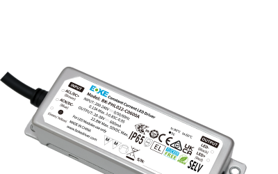 Constant current waterproof driver