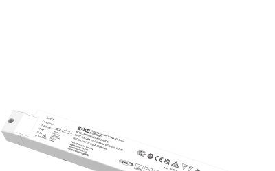 Constant voltage linear dimmable driver