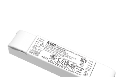 Constant current linear tunable white driver