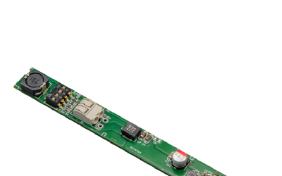 DC track light driver