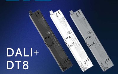 BOKE Secures Certification for the World’s First DALI+   DT8 LED Driver
