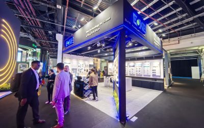 Live from Dubai: BOKE Z3-C10 Unlocks the New Smart Lighting Ecosystem