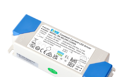 Screwless Constant current LED driver