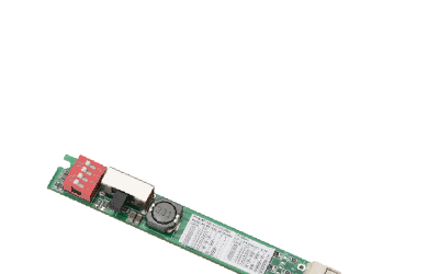 DC track light driver