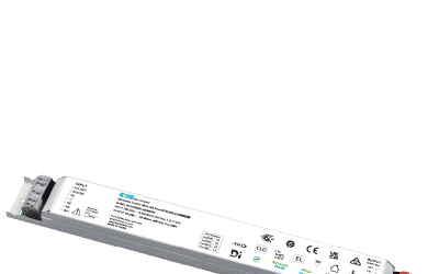 Non-isolated cc linear tunable white driver